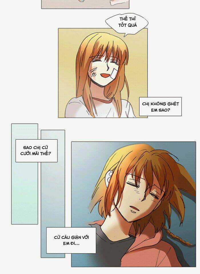 Nữ Sinh Phép Thuật - Chapter 19 - Trang 32