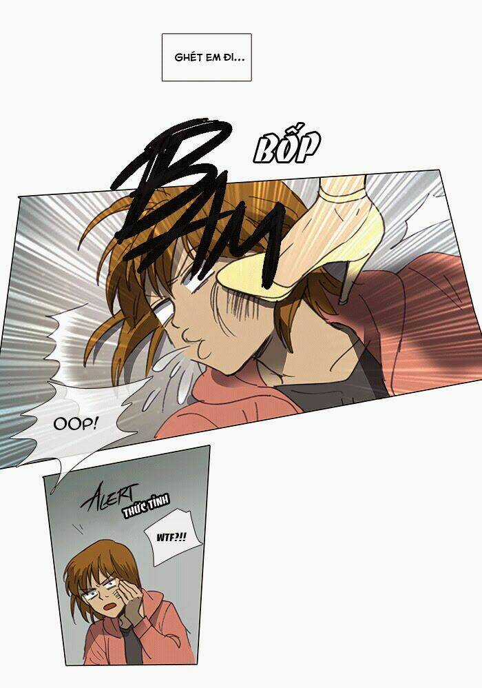 Nữ Sinh Phép Thuật - Chapter 19 - Trang 33