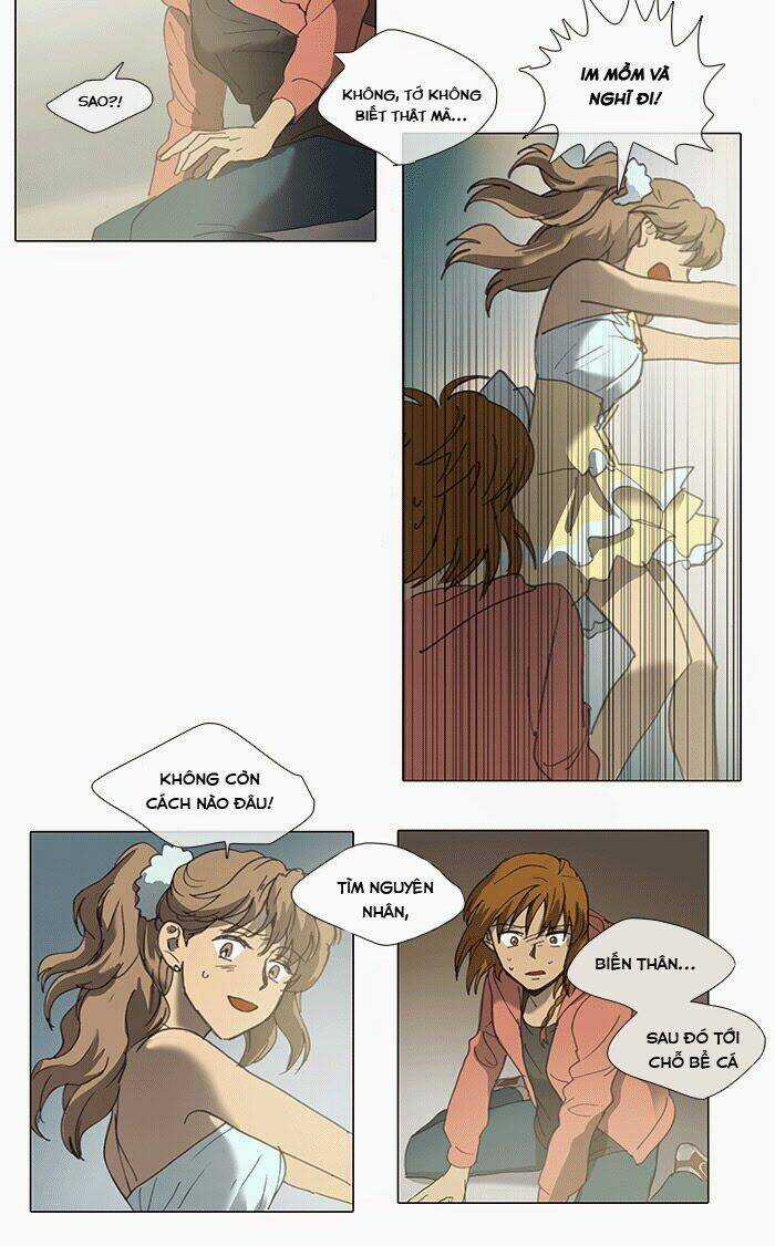 Nữ Sinh Phép Thuật - Chapter 19 - Trang 36