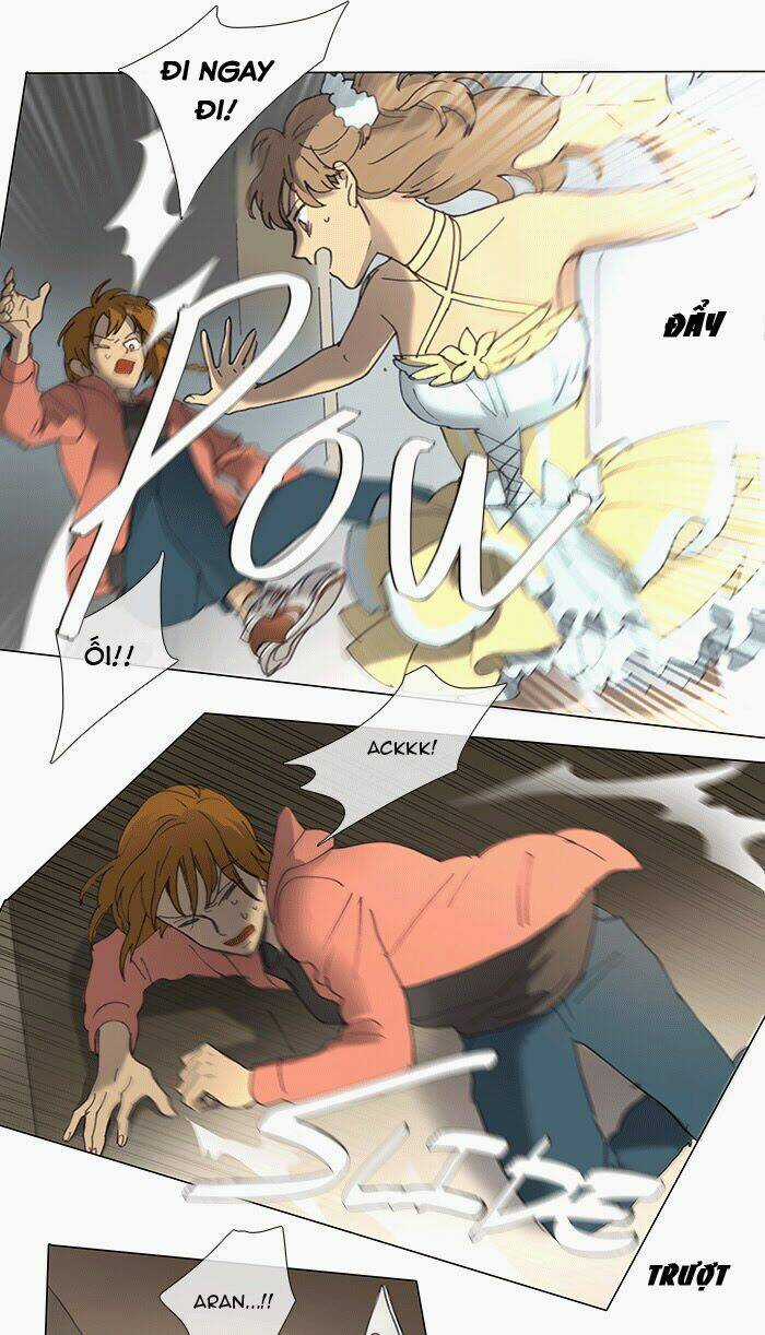 Nữ Sinh Phép Thuật - Chapter 19 - Trang 37