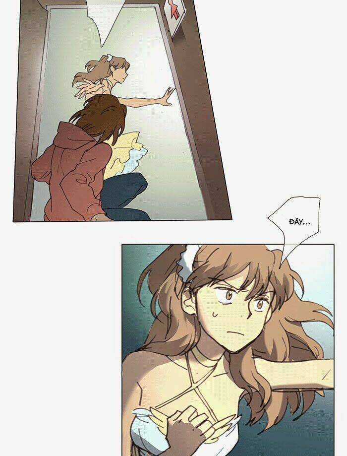 Nữ Sinh Phép Thuật - Chapter 19 - Trang 38