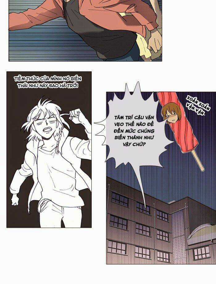 Nữ Sinh Phép Thuật - Chapter 19 - Trang 5