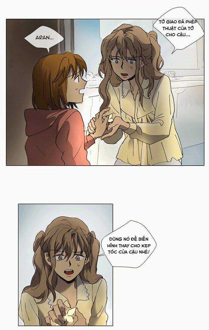 Nữ Sinh Phép Thuật - Chapter 19 - Trang 41