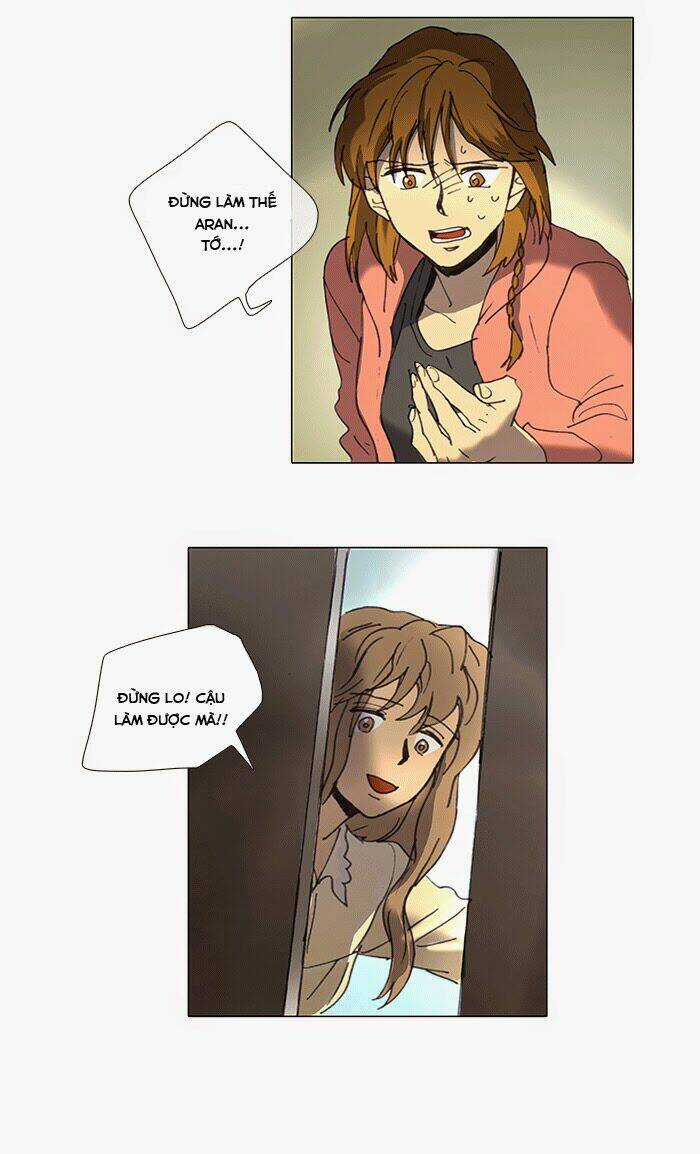 Nữ Sinh Phép Thuật - Chapter 19 - Trang 42