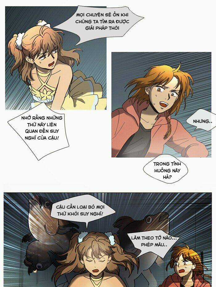 Nữ Sinh Phép Thuật - Chapter 19 - Trang 6