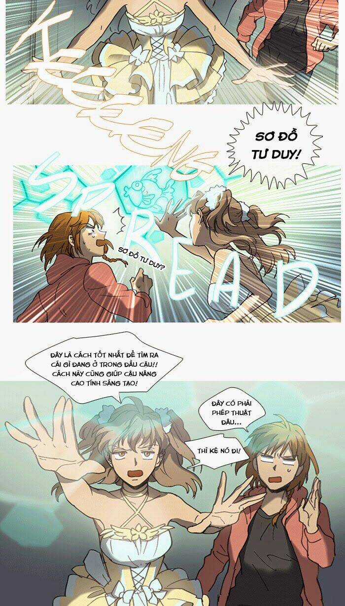 Nữ Sinh Phép Thuật - Chapter 19 - Trang 7