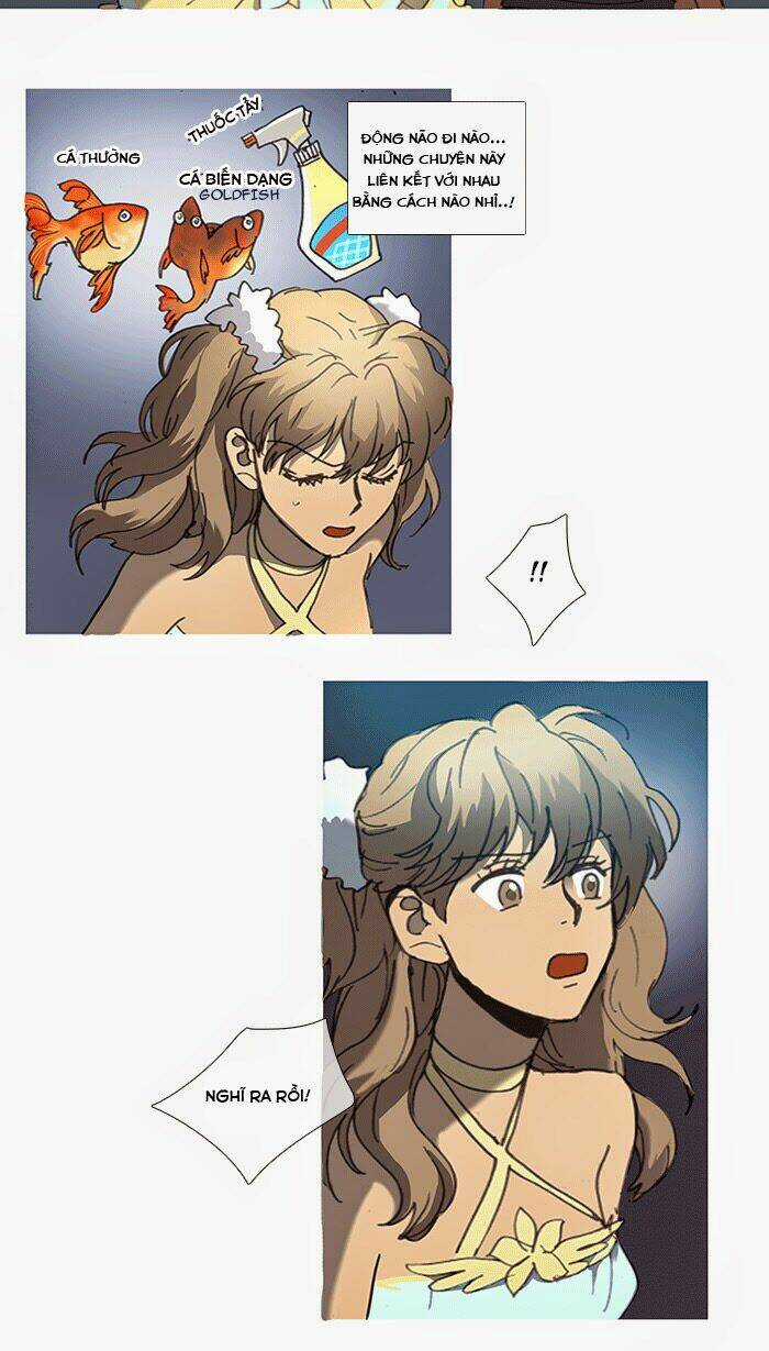 Nữ Sinh Phép Thuật - Chapter 19 - Trang 8