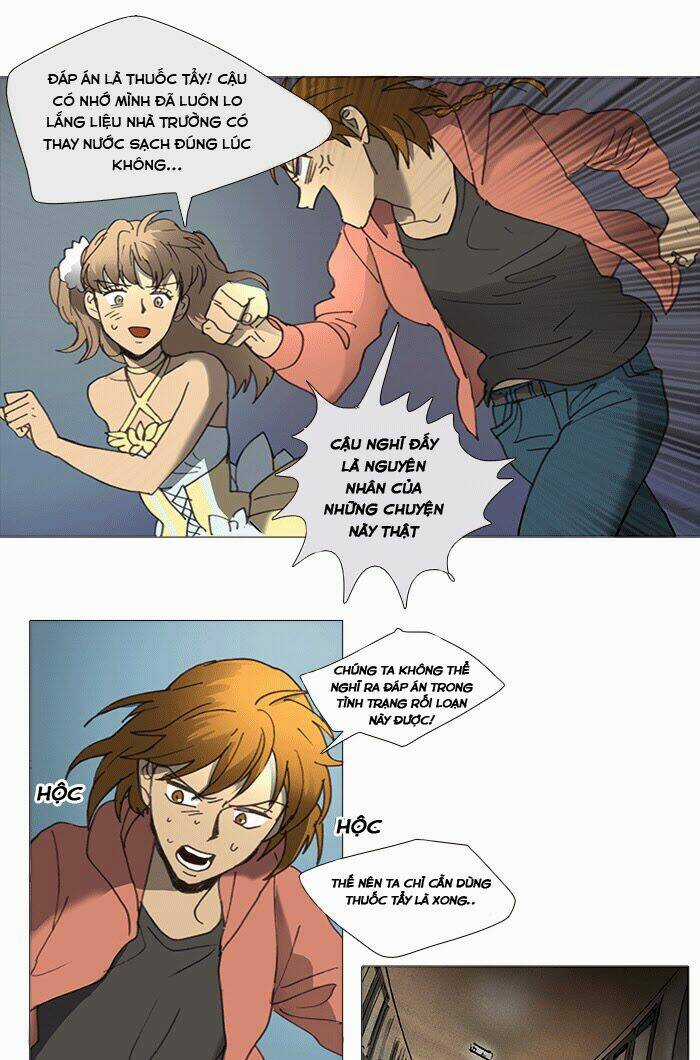 Nữ Sinh Phép Thuật - Chapter 19 - Trang 9