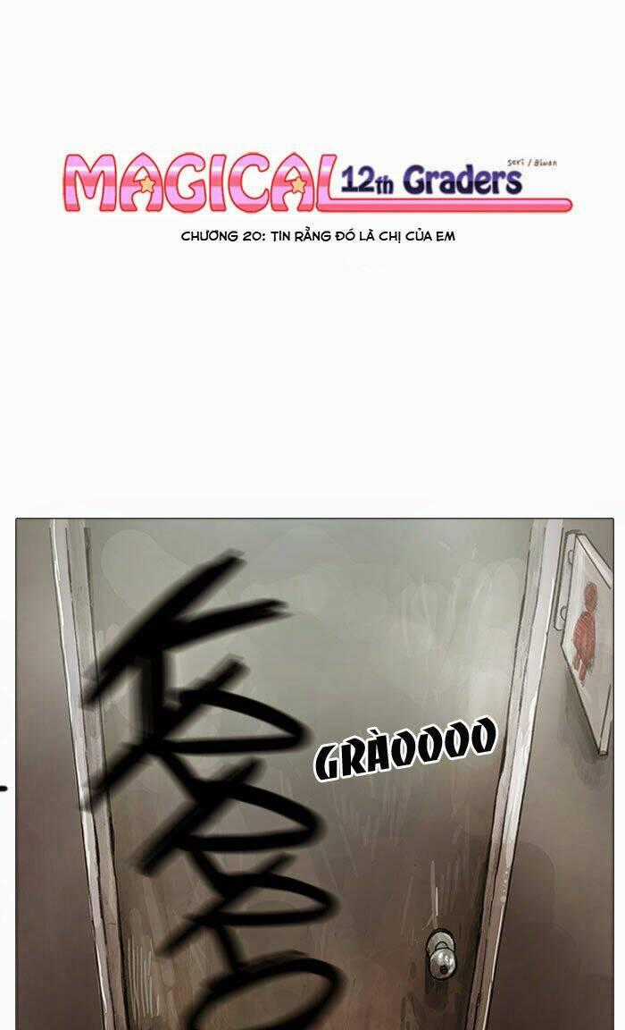 Nữ Sinh Phép Thuật - Chapter 20 - Trang 2