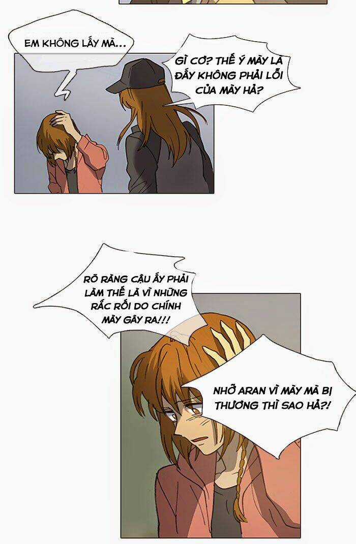 Nữ Sinh Phép Thuật - Chapter 20 - Trang 17