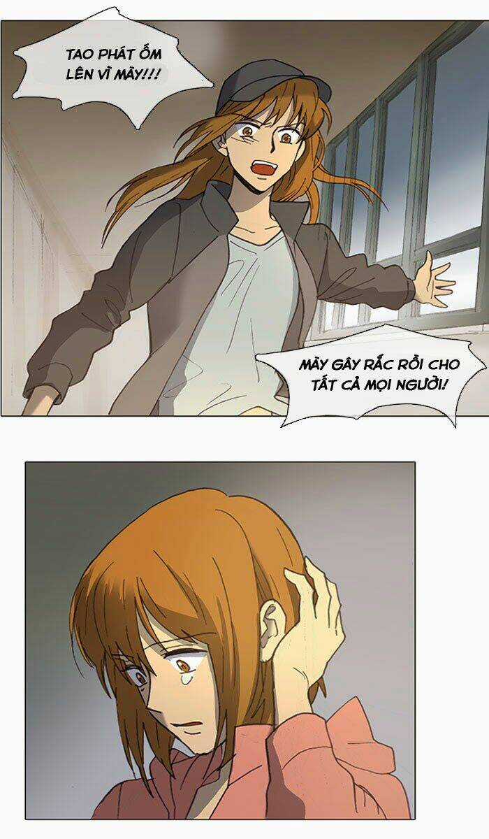 Nữ Sinh Phép Thuật - Chapter 20 - Trang 18