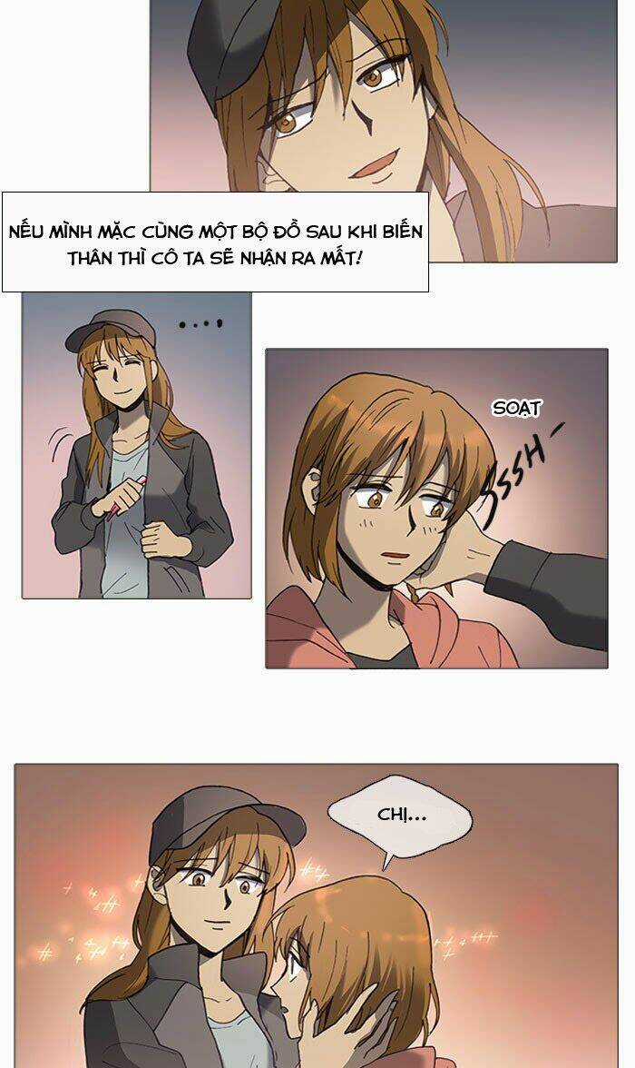 Nữ Sinh Phép Thuật - Chapter 20 - Trang 21