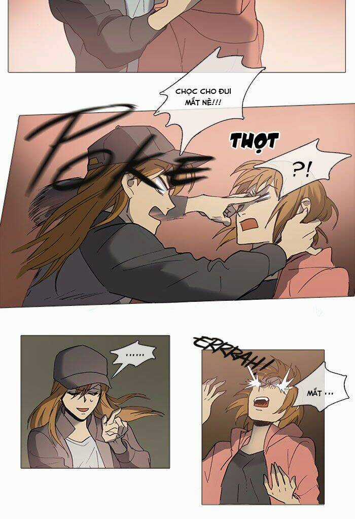 Nữ Sinh Phép Thuật - Chapter 20 - Trang 22