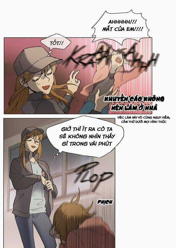 Nữ Sinh Phép Thuật - Chapter 20 - Trang 23