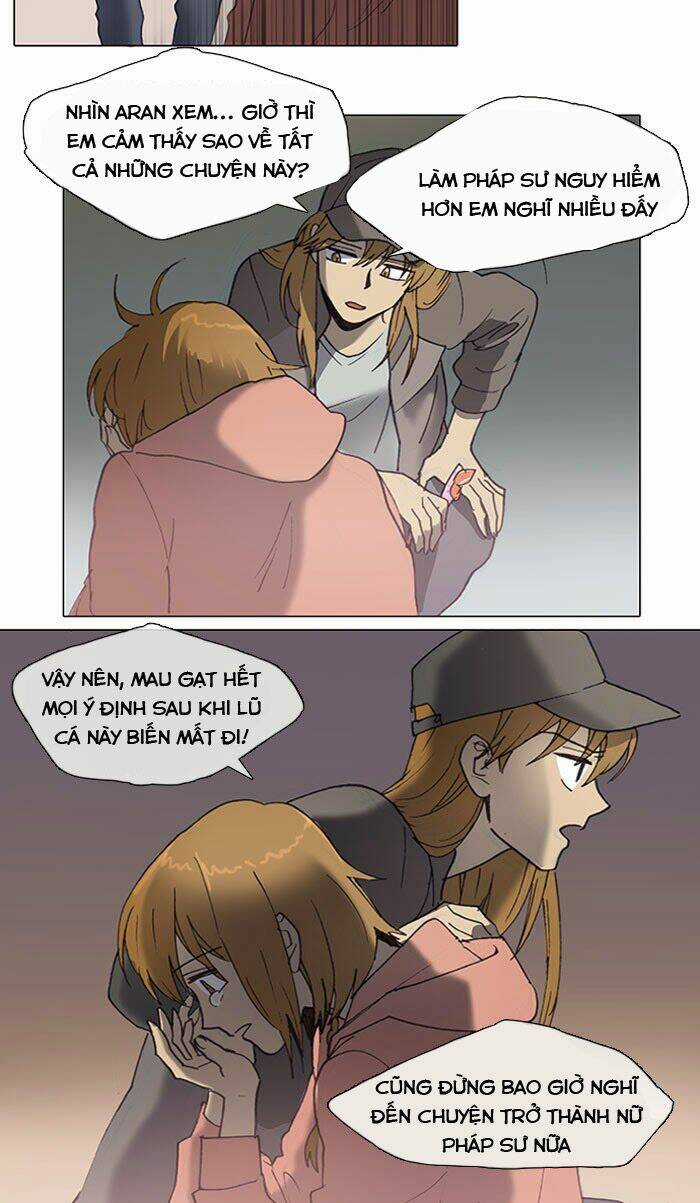 Nữ Sinh Phép Thuật - Chapter 20 - Trang 24