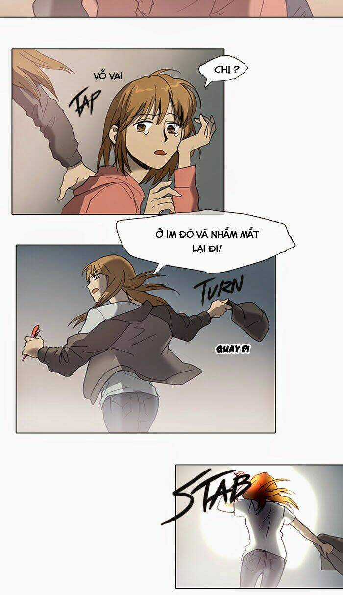 Nữ Sinh Phép Thuật - Chapter 20 - Trang 25