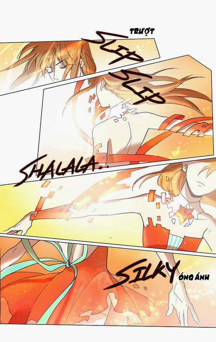 Nữ Sinh Phép Thuật - Chapter 20 - Trang 26
