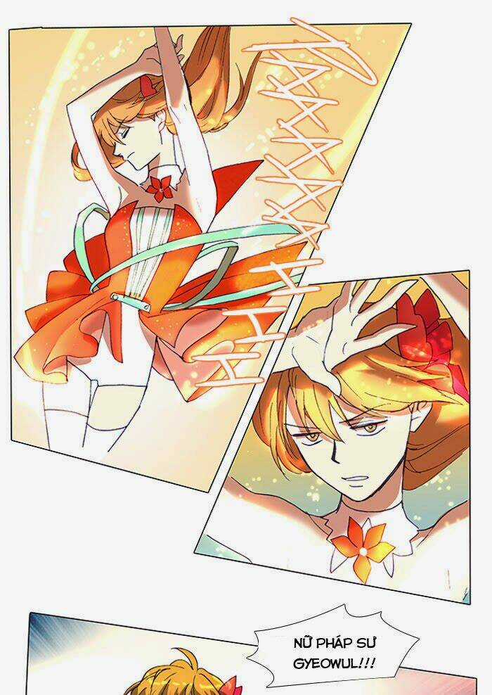 Nữ Sinh Phép Thuật - Chapter 20 - Trang 27