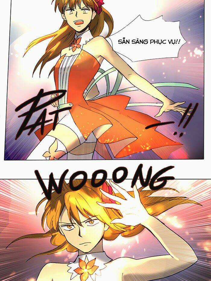 Nữ Sinh Phép Thuật - Chapter 20 - Trang 28