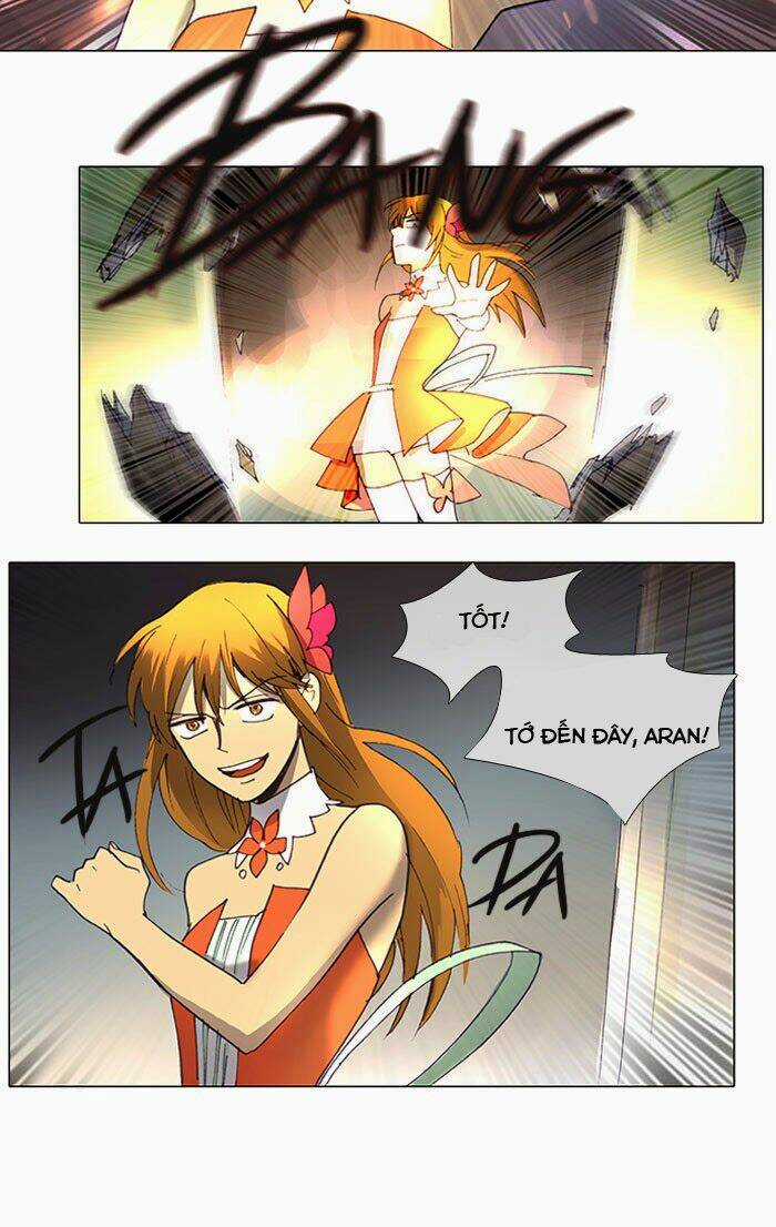 Nữ Sinh Phép Thuật - Chapter 20 - Trang 29