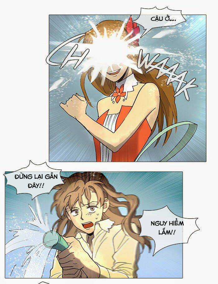 Nữ Sinh Phép Thuật - Chapter 20 - Trang 30