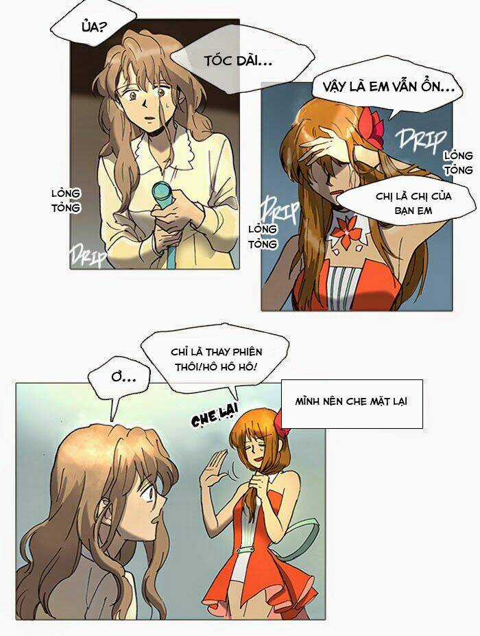 Nữ Sinh Phép Thuật - Chapter 20 - Trang 31