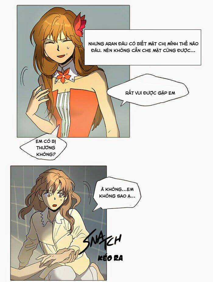 Nữ Sinh Phép Thuật - Chapter 20 - Trang 33