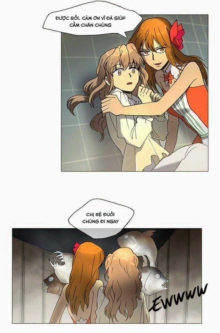 Nữ Sinh Phép Thuật - Chapter 20 - Trang 34
