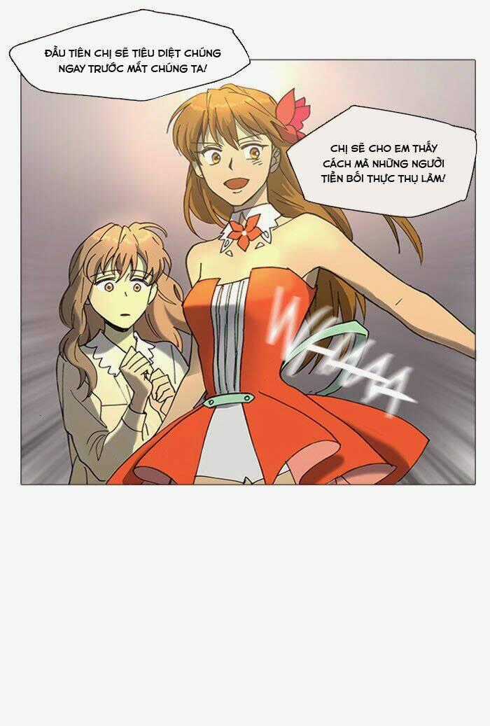 Nữ Sinh Phép Thuật - Chapter 20 - Trang 35