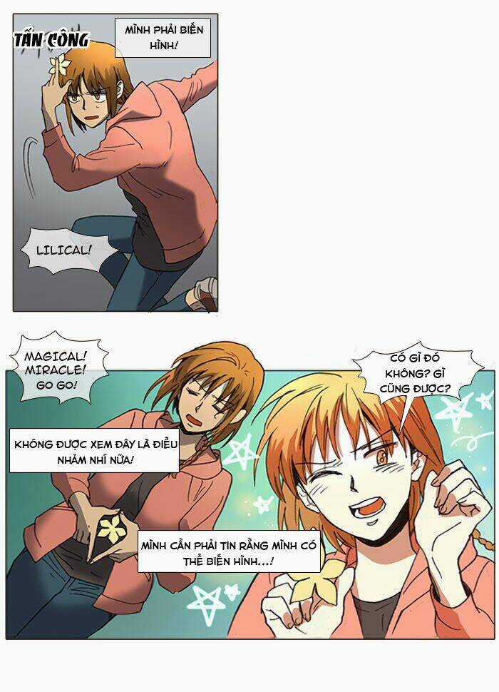 Nữ Sinh Phép Thuật - Chapter 20 - Trang 6