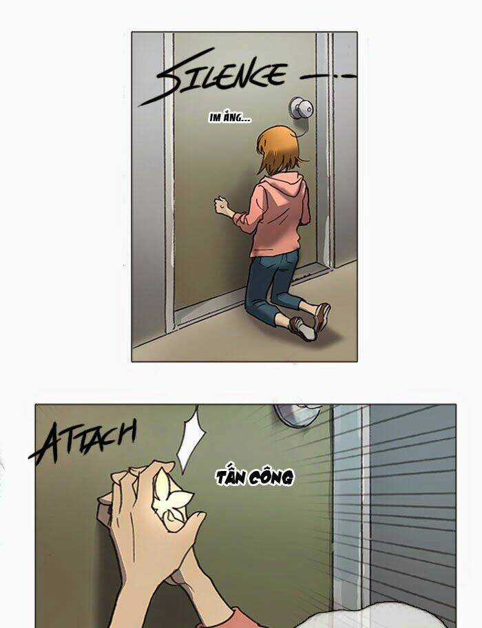 Nữ Sinh Phép Thuật - Chapter 20 - Trang 7