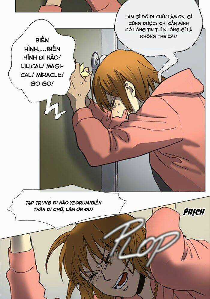 Nữ Sinh Phép Thuật - Chapter 20 - Trang 8