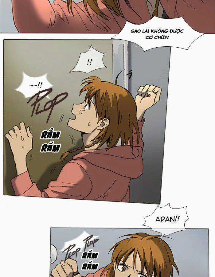 Nữ Sinh Phép Thuật - Chapter 20 - Trang 9