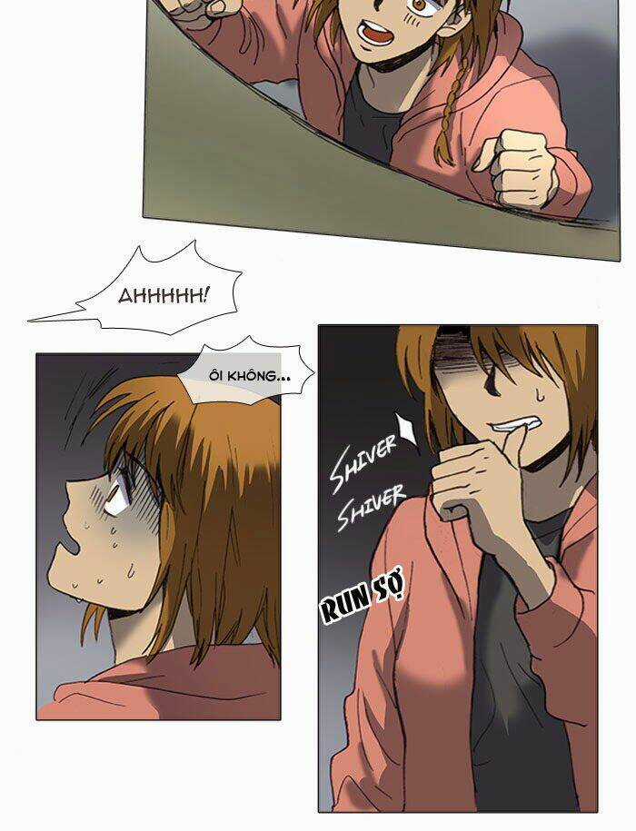 Nữ Sinh Phép Thuật - Chapter 20 - Trang 10