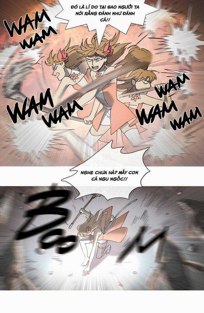 Nữ Sinh Phép Thuật - Chapter 21 - Trang 11