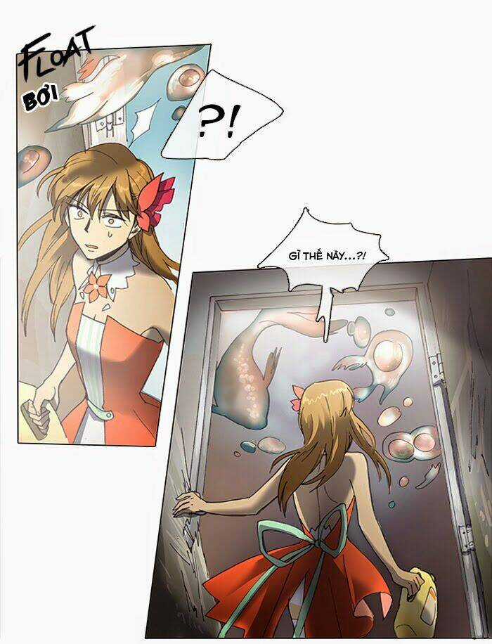 Nữ Sinh Phép Thuật - Chapter 21 - Trang 14