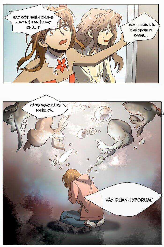 Nữ Sinh Phép Thuật - Chapter 21 - Trang 15