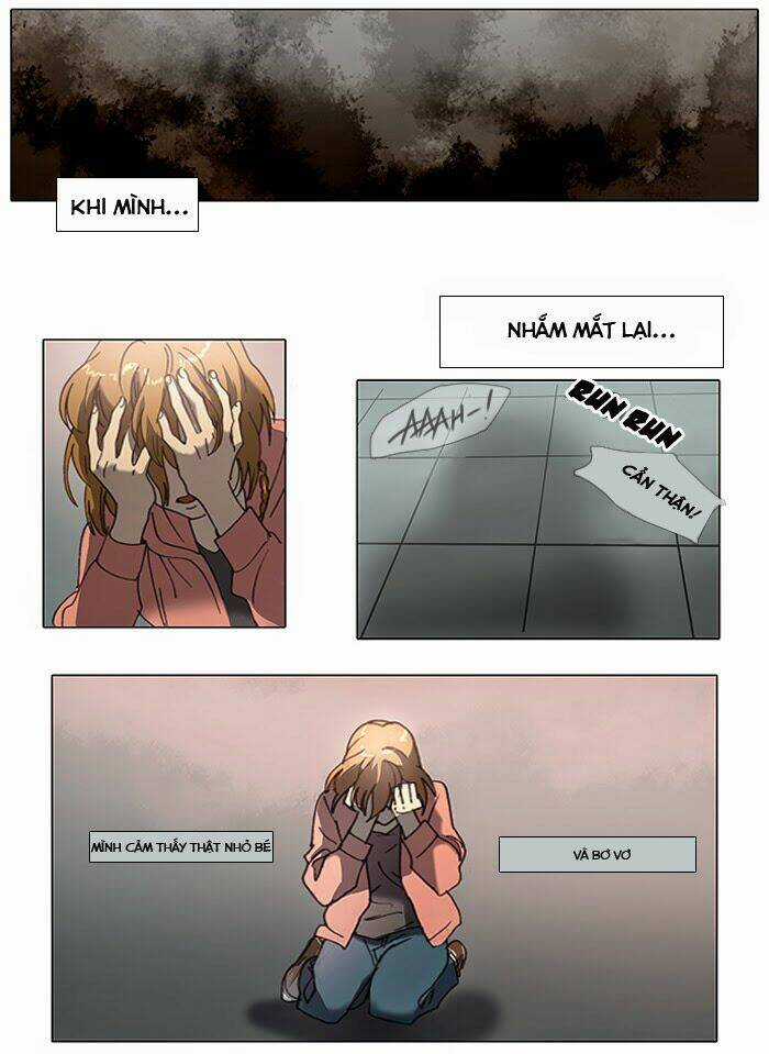 Nữ Sinh Phép Thuật - Chapter 21 - Trang 16