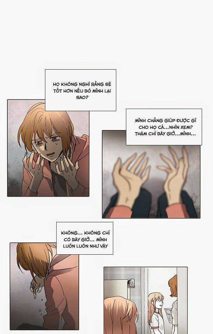 Nữ Sinh Phép Thuật - Chapter 21 - Trang 18