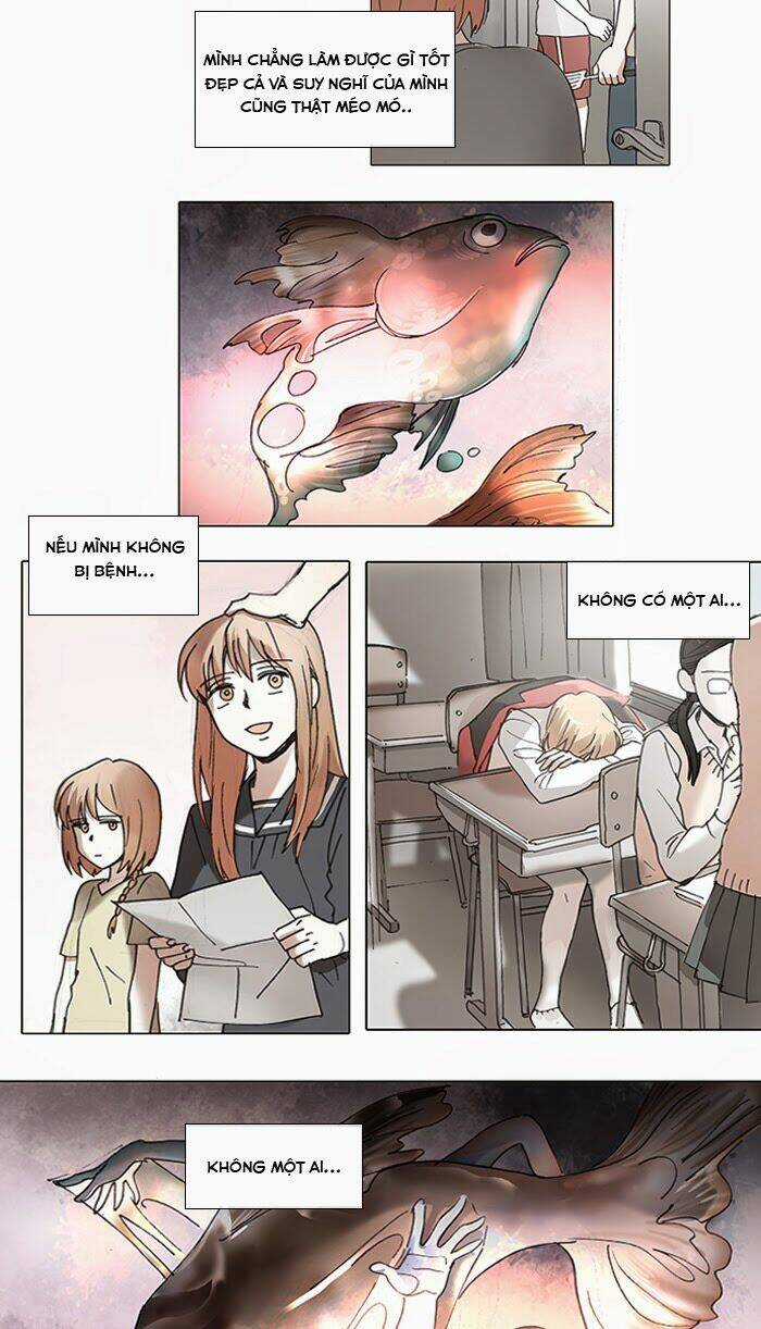 Nữ Sinh Phép Thuật - Chapter 21 - Trang 19