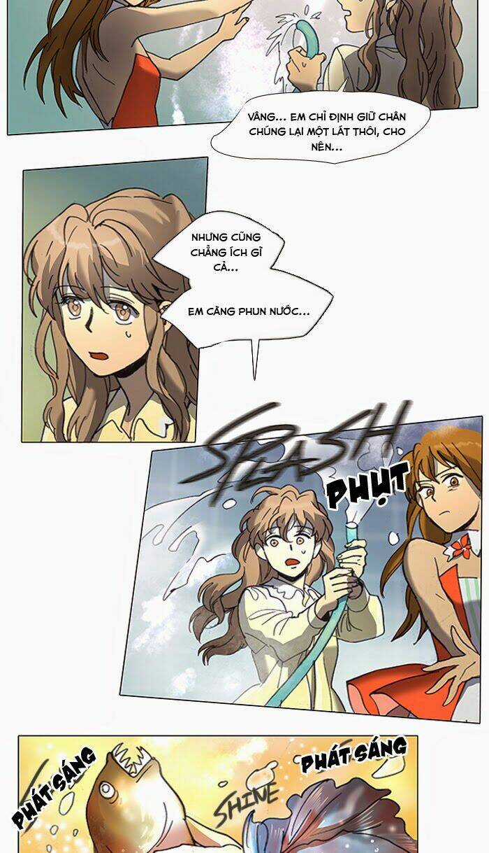 Nữ Sinh Phép Thuật - Chapter 21 - Trang 3