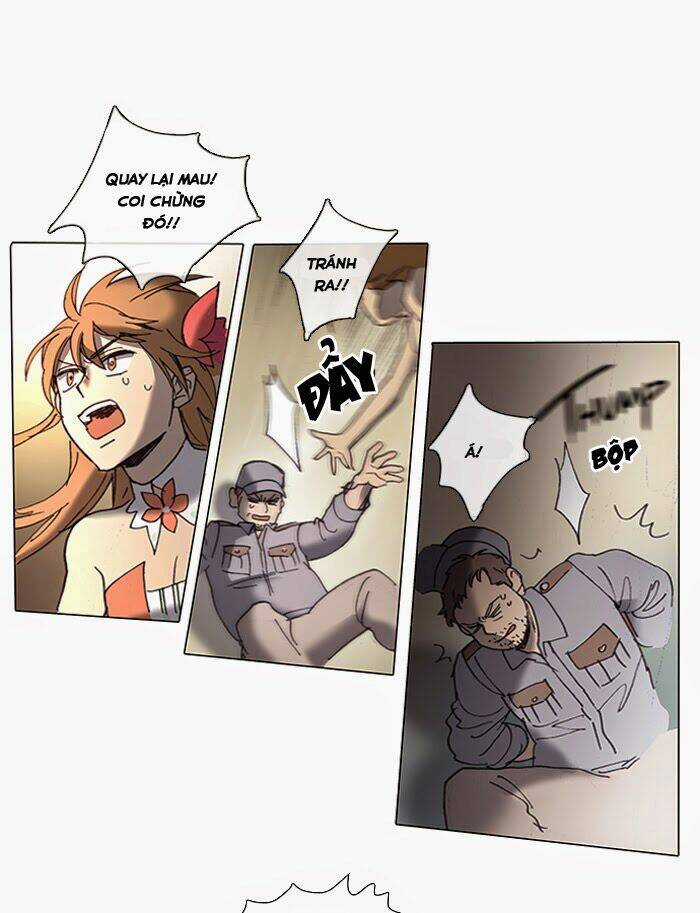 Nữ Sinh Phép Thuật - Chapter 21 - Trang 24