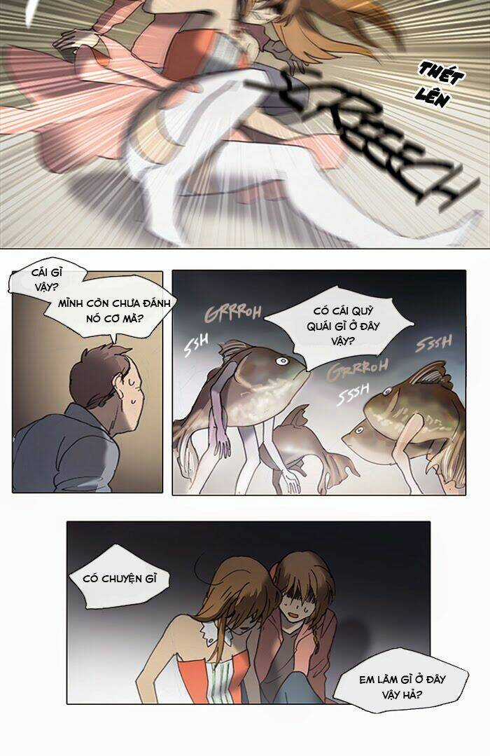 Nữ Sinh Phép Thuật - Chapter 21 - Trang 26