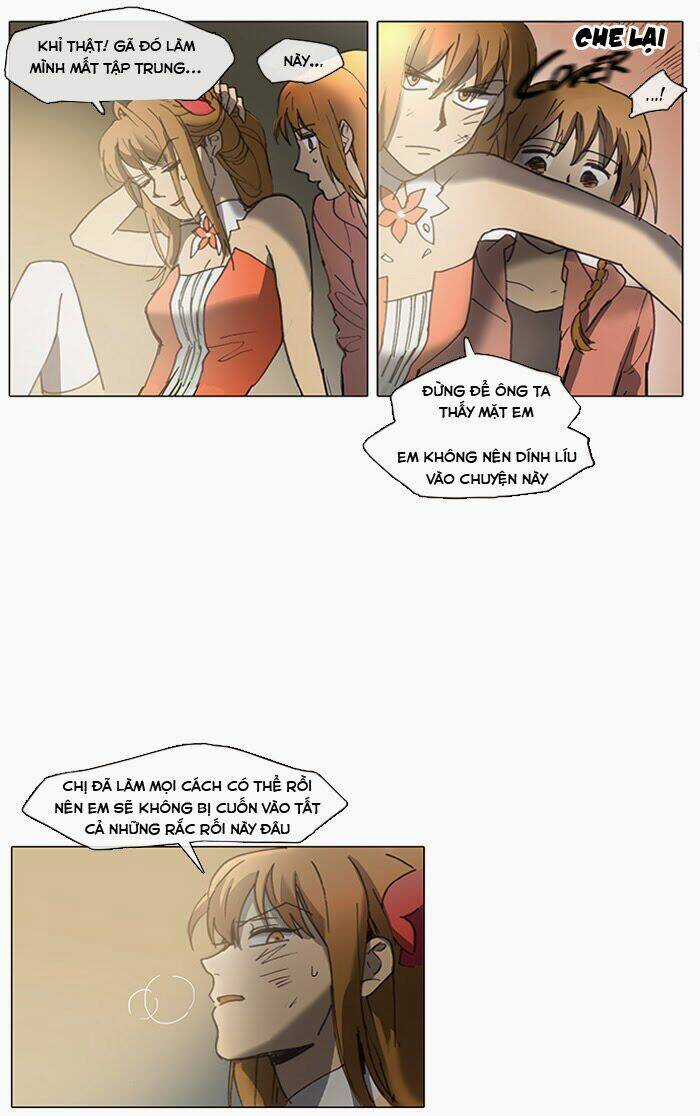 Nữ Sinh Phép Thuật - Chapter 21 - Trang 27