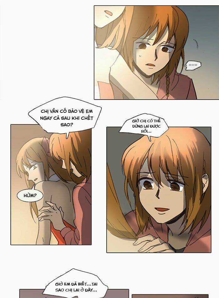 Nữ Sinh Phép Thuật - Chapter 21 - Trang 28