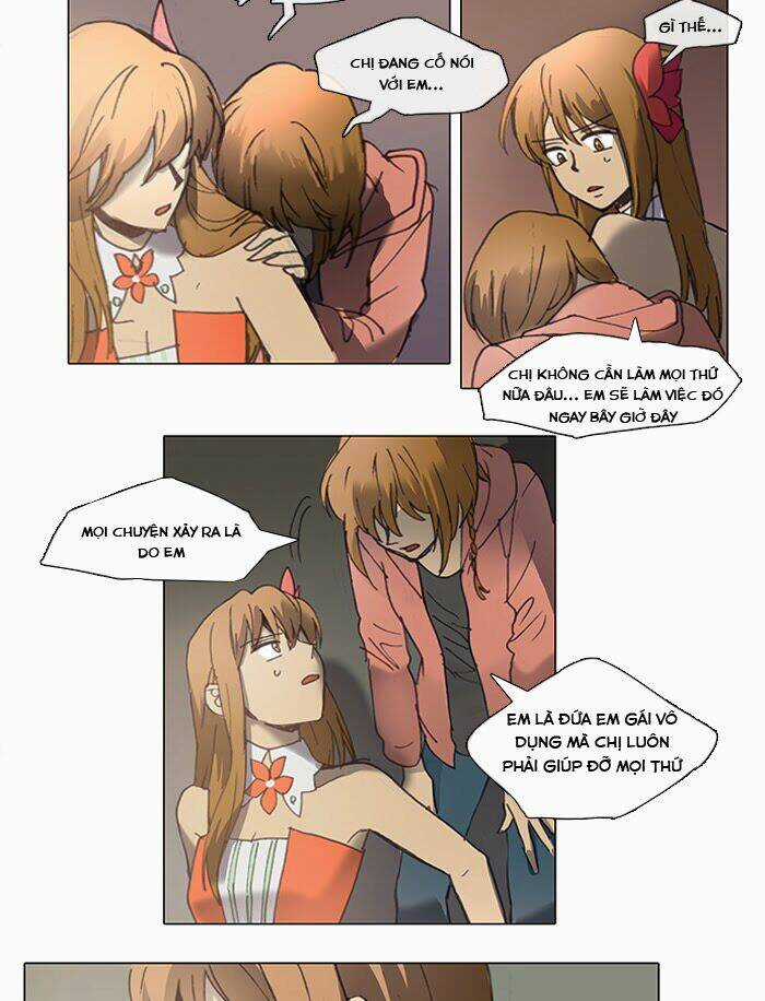 Nữ Sinh Phép Thuật - Chapter 21 - Trang 29