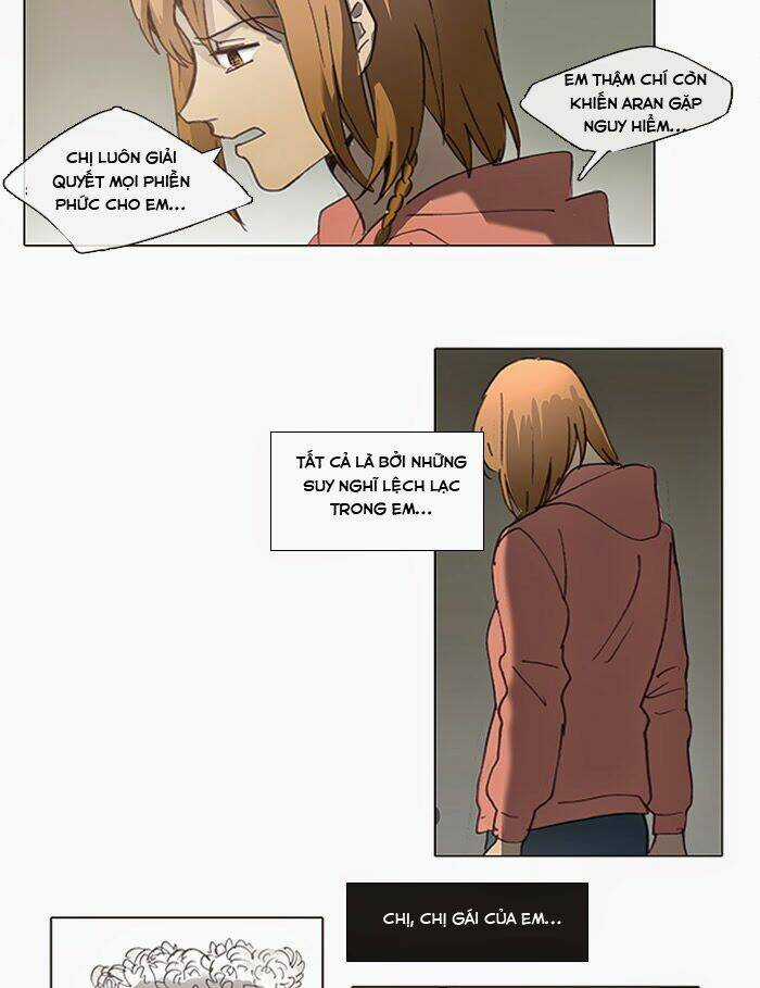 Nữ Sinh Phép Thuật - Chapter 21 - Trang 30