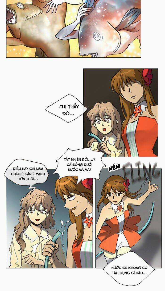 Nữ Sinh Phép Thuật - Chapter 21 - Trang 4