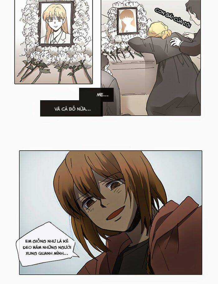 Nữ Sinh Phép Thuật - Chapter 21 - Trang 31