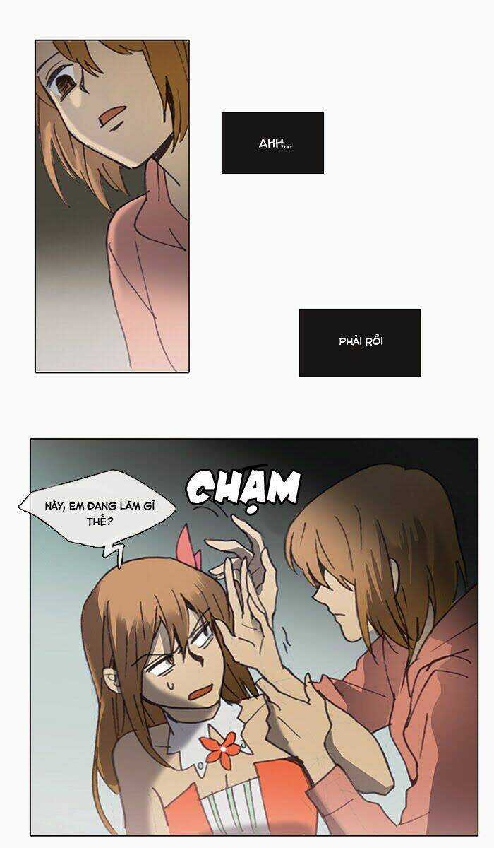 Nữ Sinh Phép Thuật - Chapter 21 - Trang 32